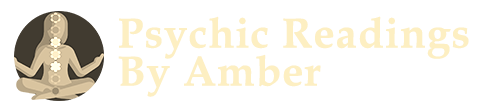 Psychic Readings By Amber Logo Alternate
