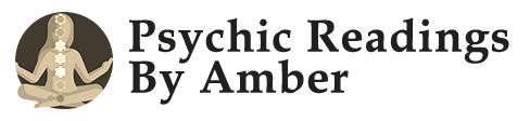Psychic Readings By Amber Logo